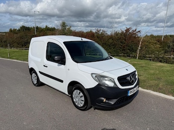 Mercedes-Benz - Citan