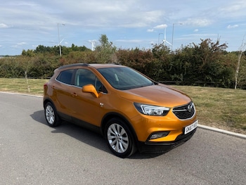 Vauxhall - Mokka