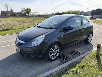 Used Vauxhall Corsa 2007 for sale - 78340060: Photo
