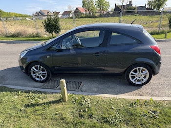 Used Vauxhall Corsa 2007 for sale - 78340060: Photo