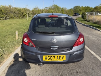 Used Vauxhall Corsa 2007 for sale - 78340060: Photo