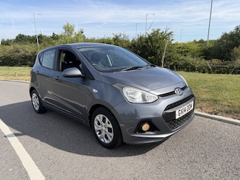 Used Hyundai i10 2014 for sale - 79073623: Photo