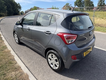 Used Hyundai i10 2014 for sale - 79073623: Photo