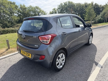 Used Hyundai i10 2014 for sale - 79073623: Photo
