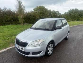 Used Skoda Fabia 2011 for sale - 75439354: Photo