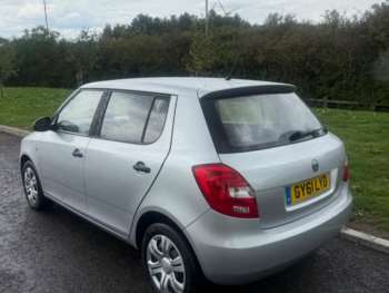 Used Skoda Fabia 2011 for sale - 75439354: Photo