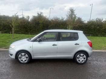 Used Skoda Fabia 2011 for sale - 75439354: Photo