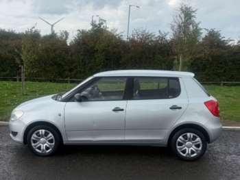 Used Skoda Fabia 2011 for sale - 75439354: Photo