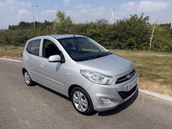 Used Hyundai i10 2013 for sale - 79246618: Photo