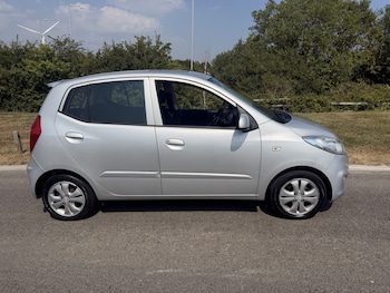 Used Hyundai i10 2013 for sale - 79246618: Photo