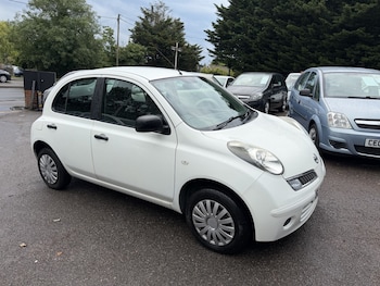 Used Nissan Micra 2009 for sale - 78944833: Photo