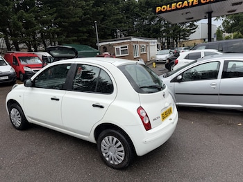Used Nissan Micra 2009 for sale - 78944833: Photo
