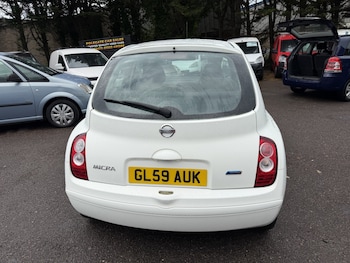 Used Nissan Micra 2009 for sale - 78944833: Photo