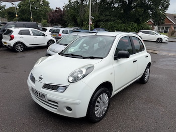 Used Nissan Micra 2009 for sale - 78944833: Photo