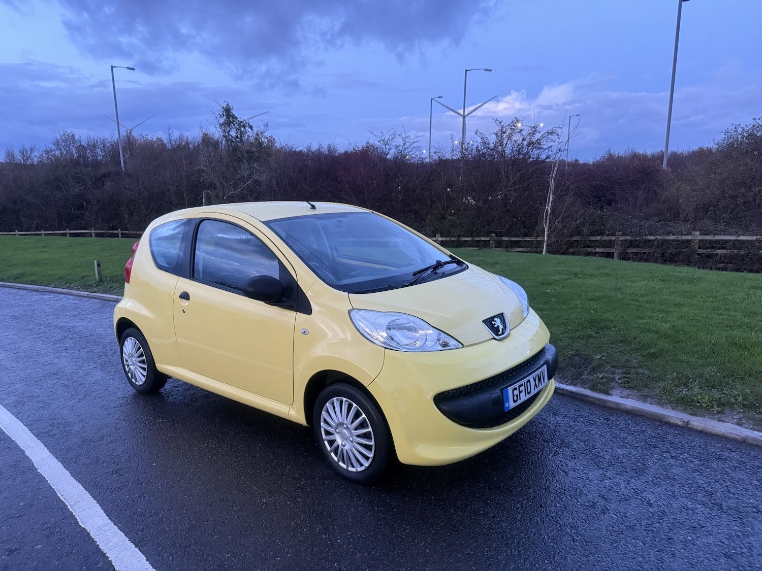 Used Peugeot 107 2010 for sale - 76799265: Photo 1