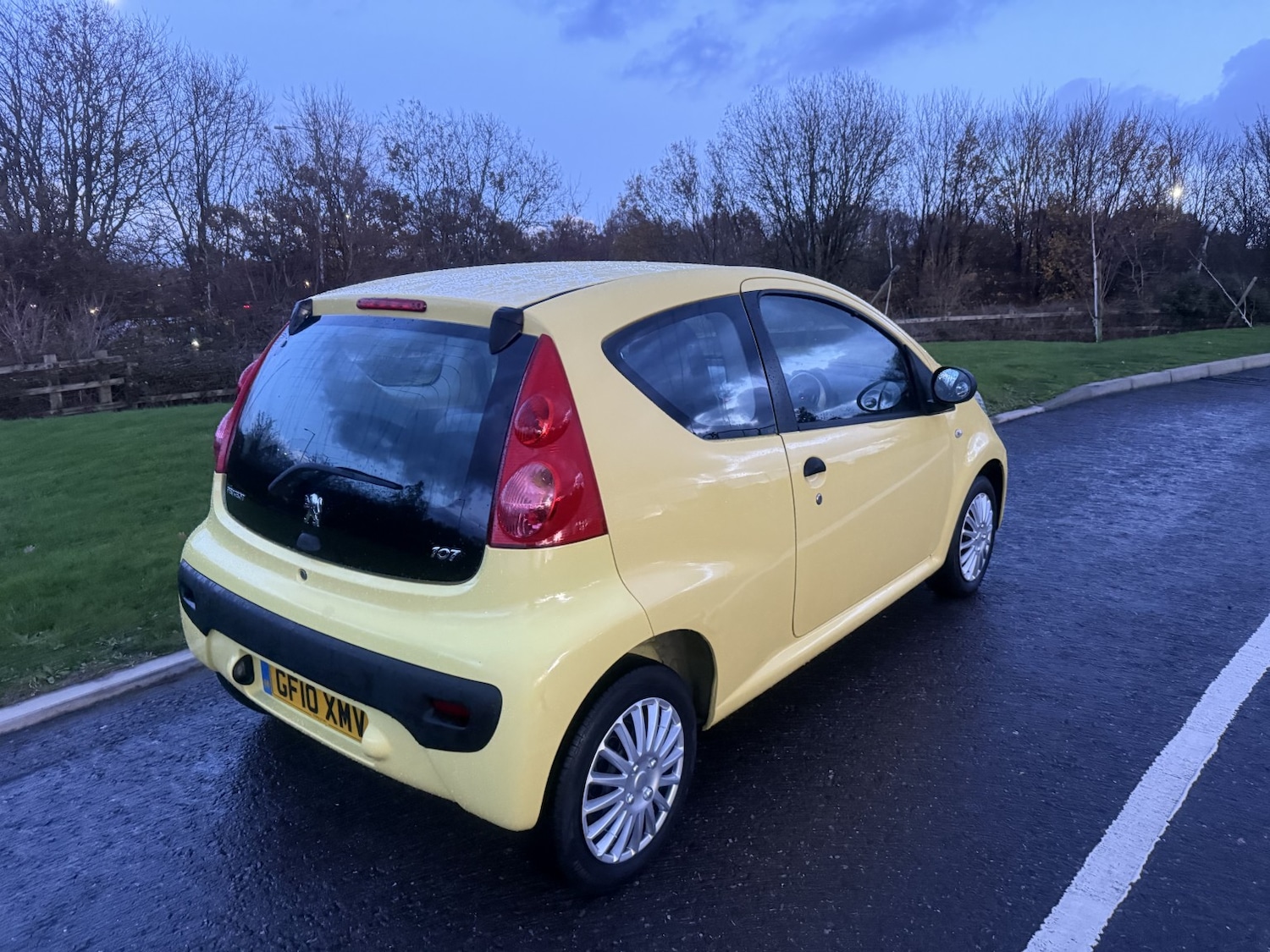 Used Peugeot 107 2010 for sale - 76799265: Photo 2