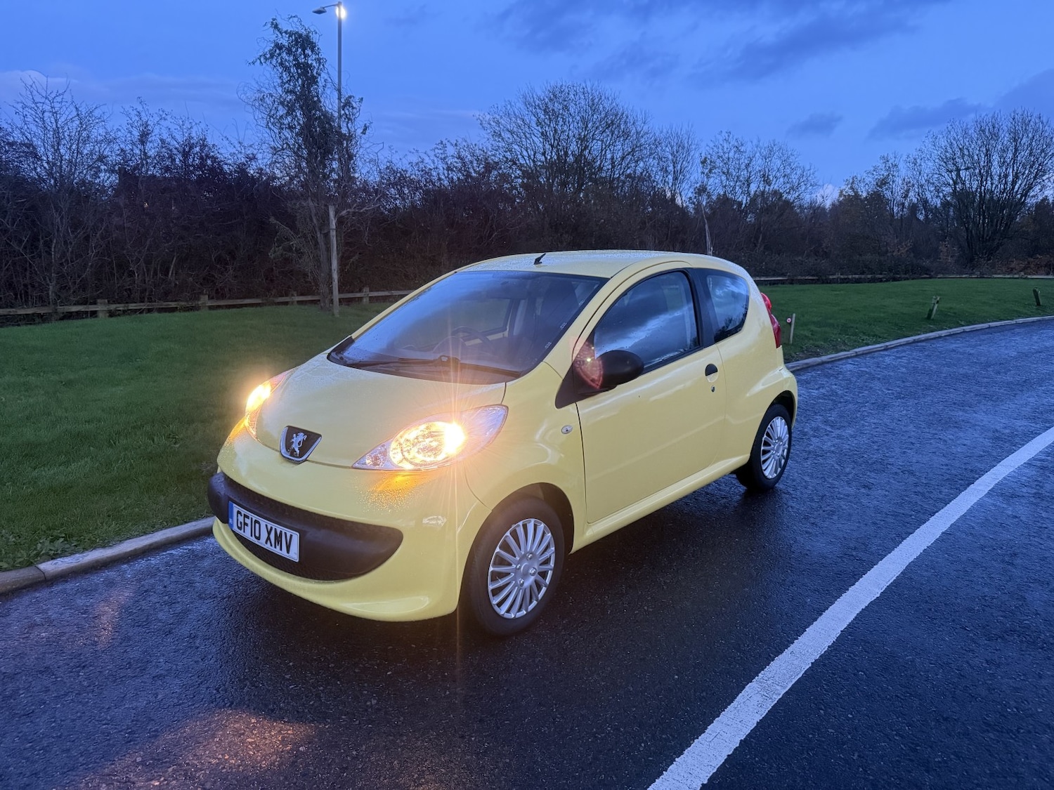 Used Peugeot 107 2010 for sale - 76799265: Photo 3