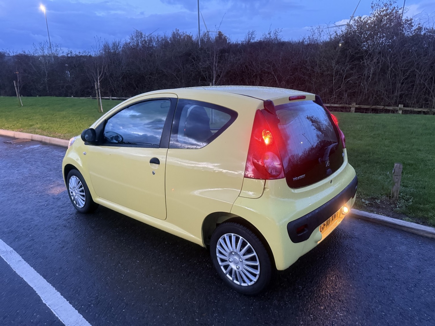 Used Peugeot 107 2010 for sale - 76799265: Photo 4