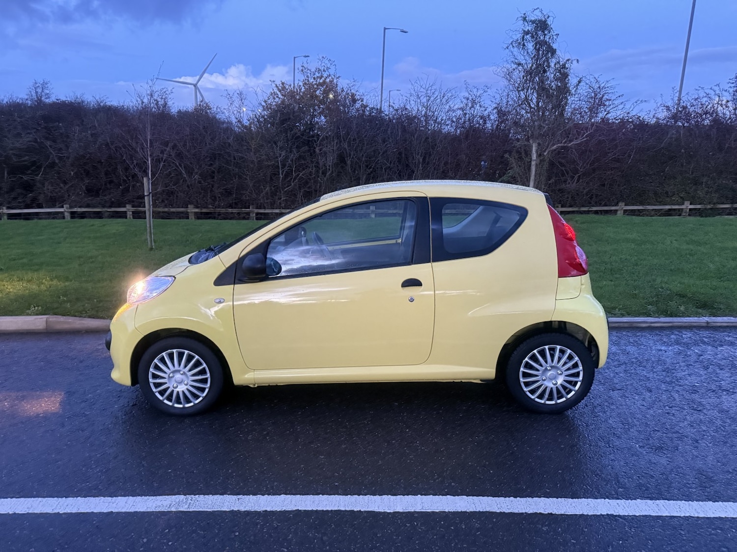 Used Peugeot 107 2010 for sale - 76799265: Photo 5