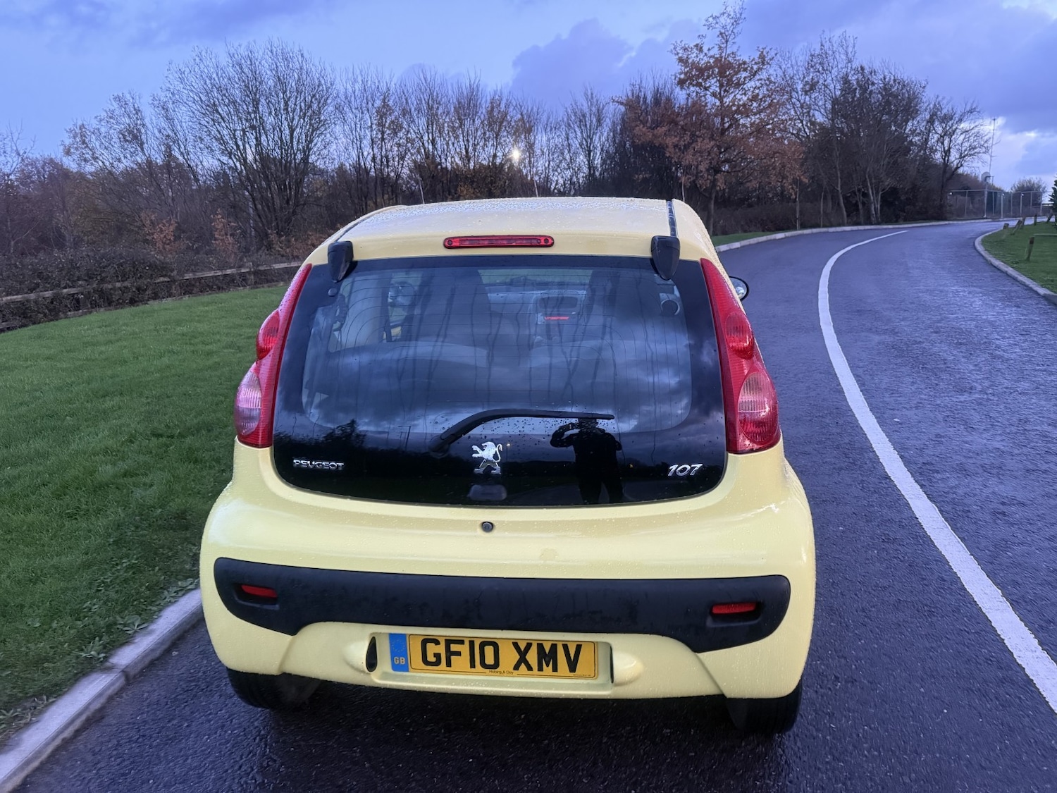 Used Peugeot 107 2010 for sale - 76799265: Photo 8