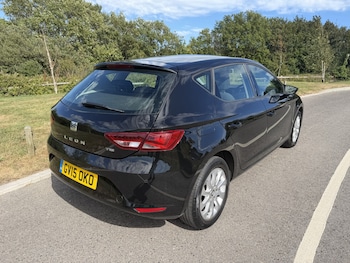 Used SEAT Leon 2015 for sale - 79060228: Photo