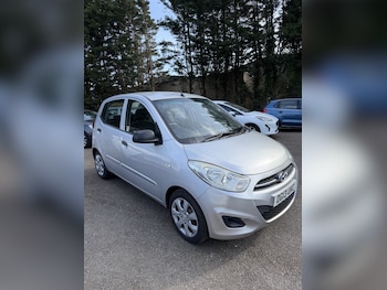 Used Hyundai i10 2013 for sale - 78219611: Photo