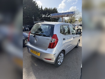 Used Hyundai i10 2013 for sale - 78219611: Photo