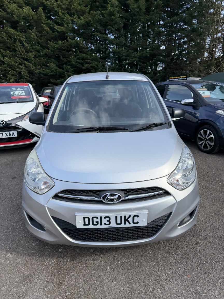 Used Hyundai i10 2013 for sale - 78219611: Photo 5