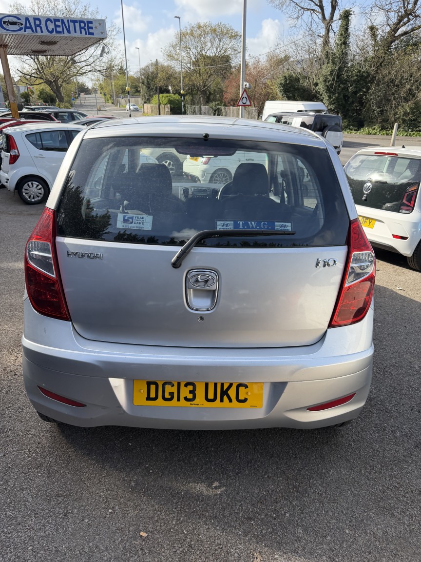 Used Hyundai i10 2013 for sale - 78219611: Photo 6