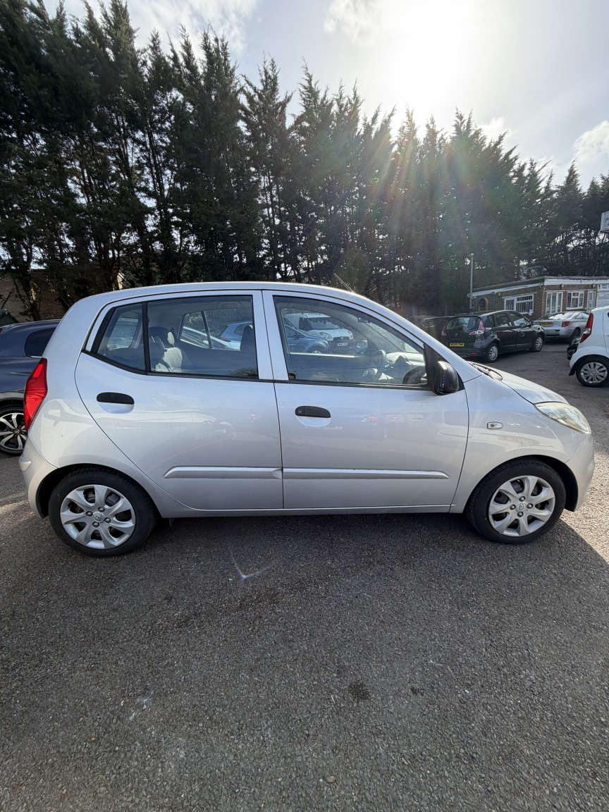 Used Hyundai i10 2013 for sale - 78219611: Photo 7