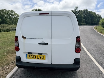 Used Citroen Berlingo 2013 for sale - 78782463: Photo