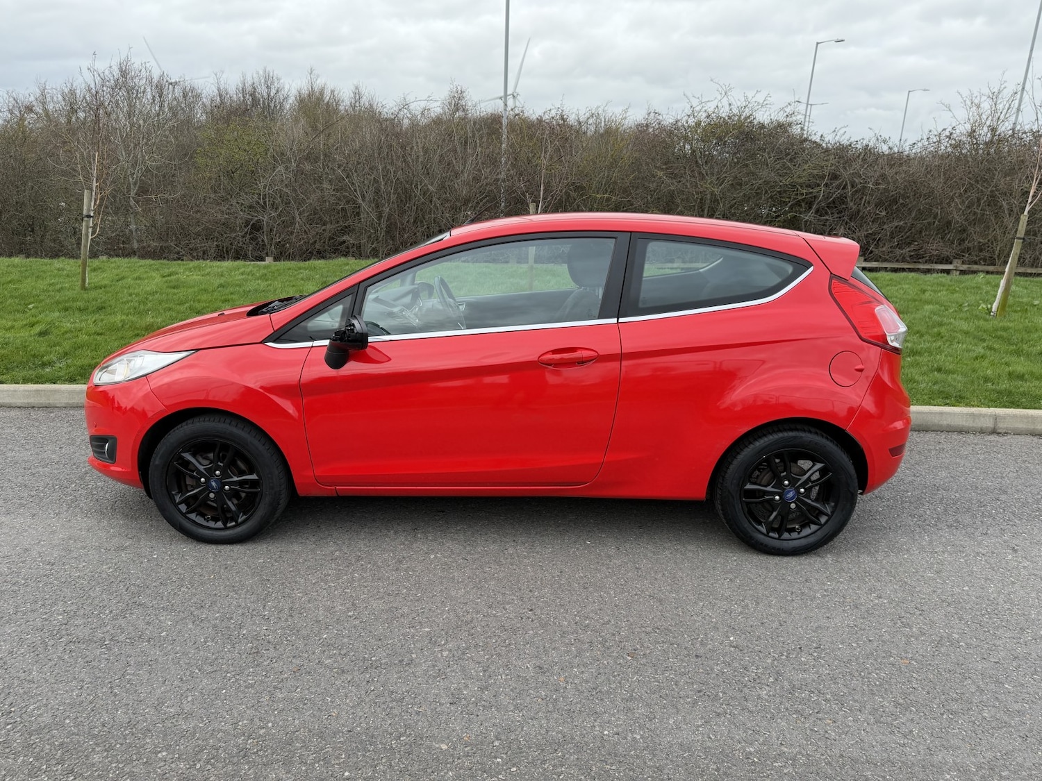 Used Ford Fiesta 2015 for sale - 77681846: Photo 6