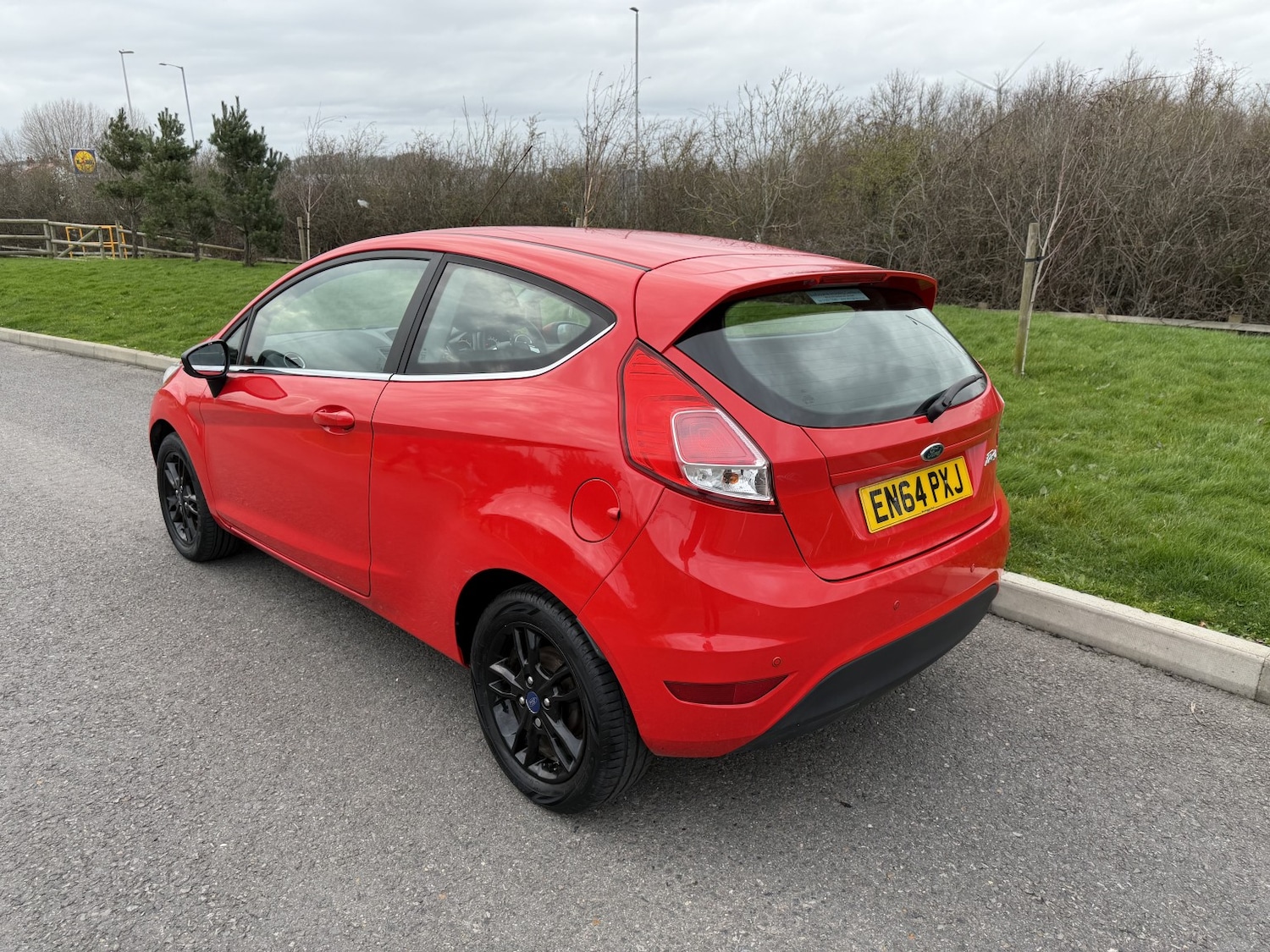 Used Ford Fiesta 2015 for sale - 77681846: Photo 7