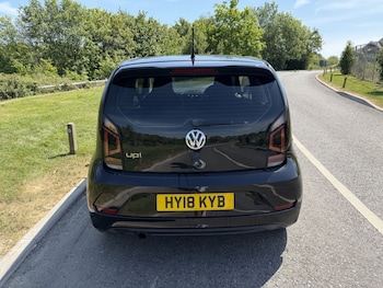 Used Volkswagen up! 2018 for sale - 78465776: Photo