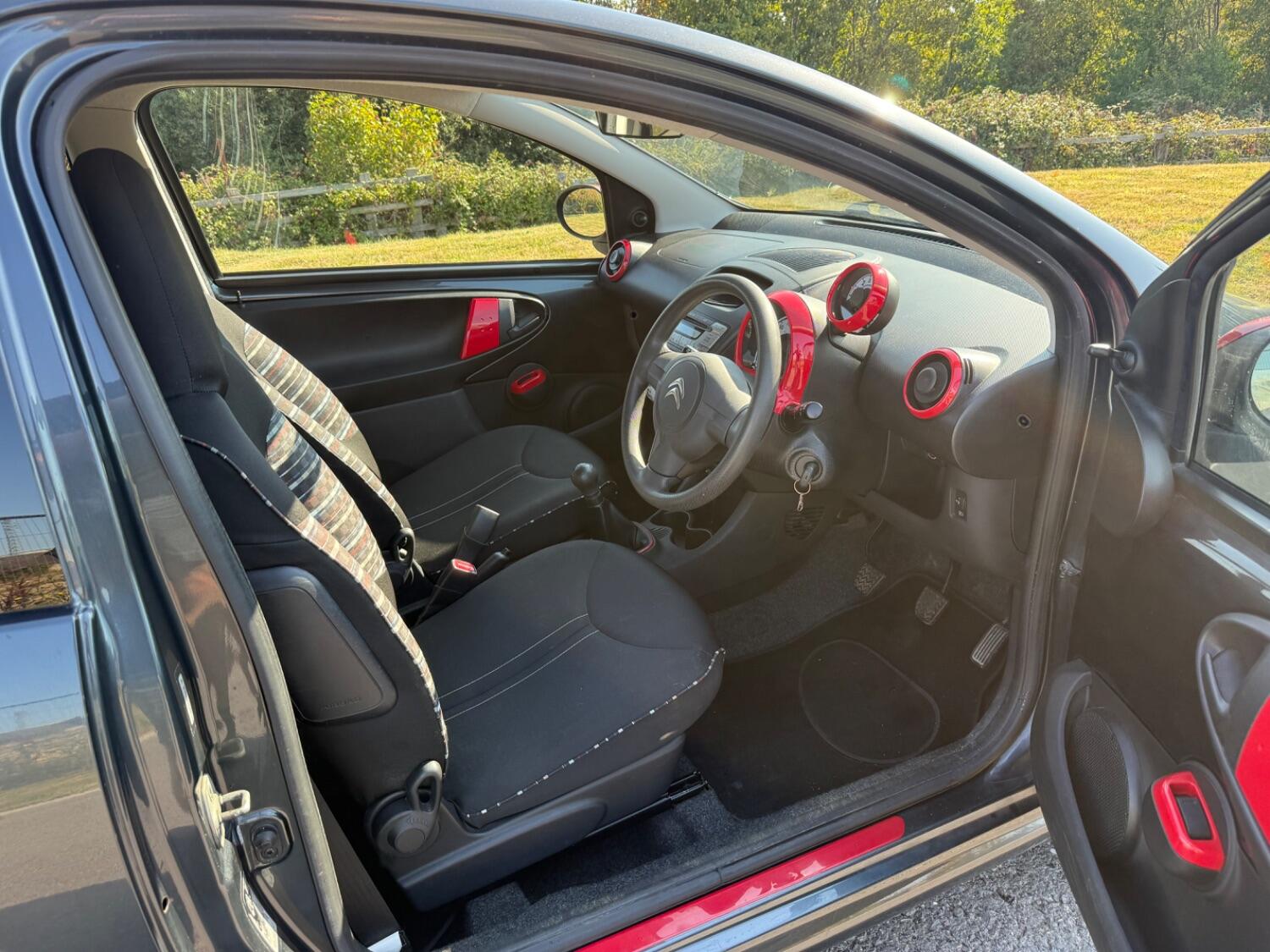 Vehicle 10