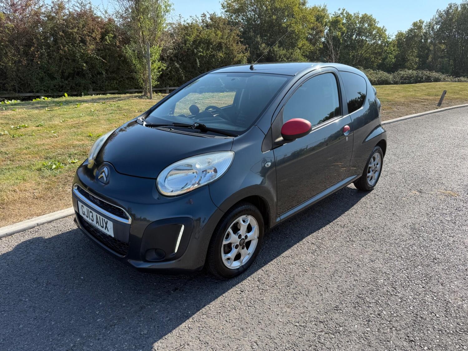Vehicle 2