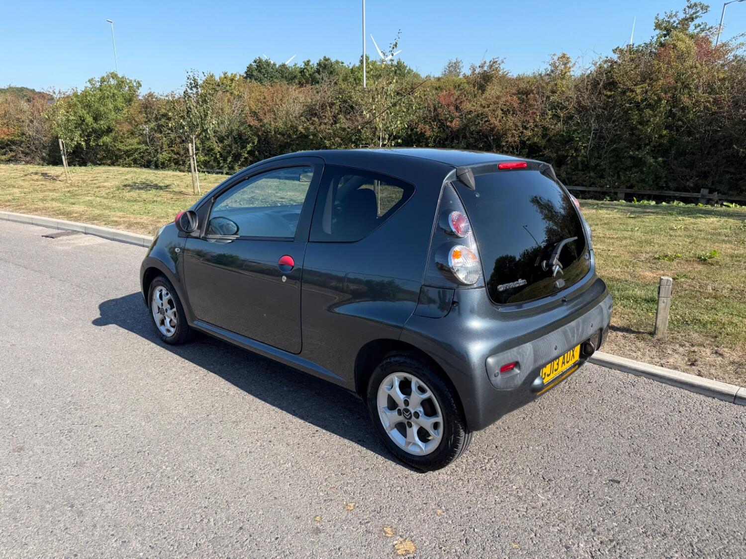 Vehicle 4