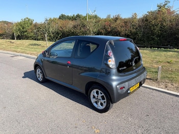 Used Citroen C1 2013 for sale - 75686025: Photo