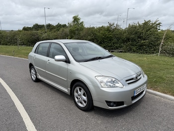 Used Toyota Corolla 2006 for sale - 78807581: Photo