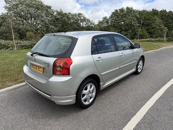 Used Toyota Corolla 2006 for sale - 78807581: Photo