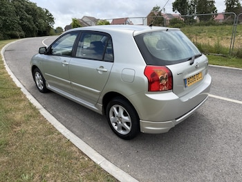 Used Toyota Corolla 2006 for sale - 78807581: Photo