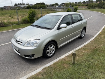 Used Toyota Corolla 2006 for sale - 78807581: Photo