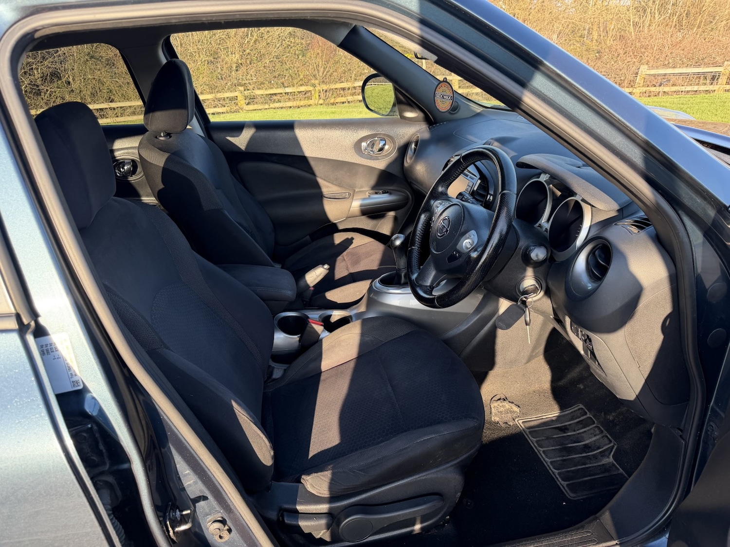 Used Nissan Juke 2013 for sale - 77749863: Photo 10