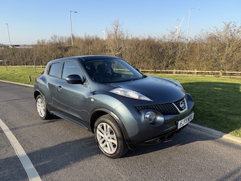 Used Nissan Juke 2013 for sale - 77749863: Photo