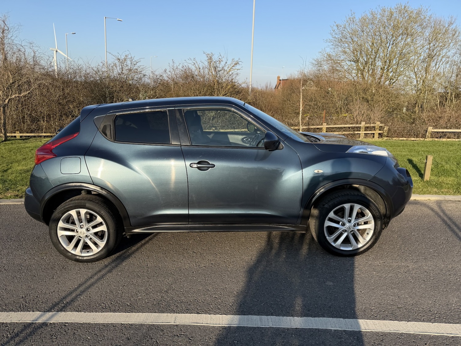 Used Nissan Juke 2013 for sale - 77749863: Photo 2