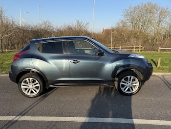 Used Nissan Juke 2013 for sale - 77749863: Photo