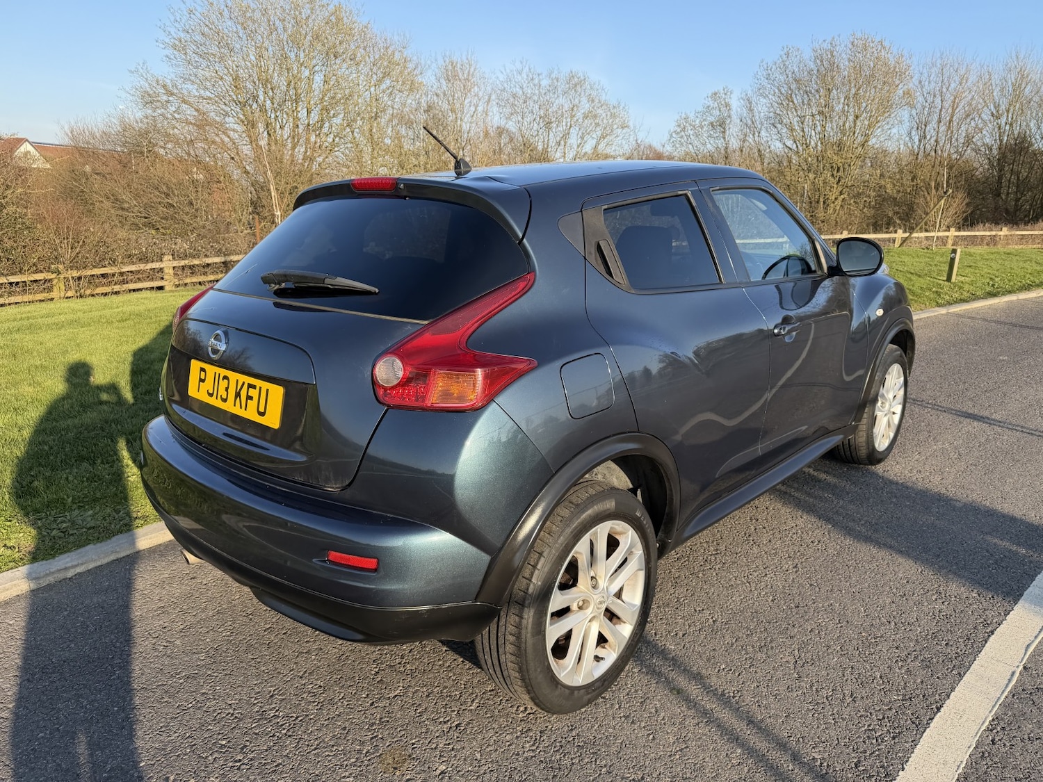 Used Nissan Juke 2013 for sale - 77749863: Photo 3
