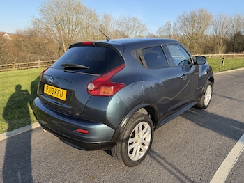 Used Nissan Juke 2013 for sale - 77749863: Photo