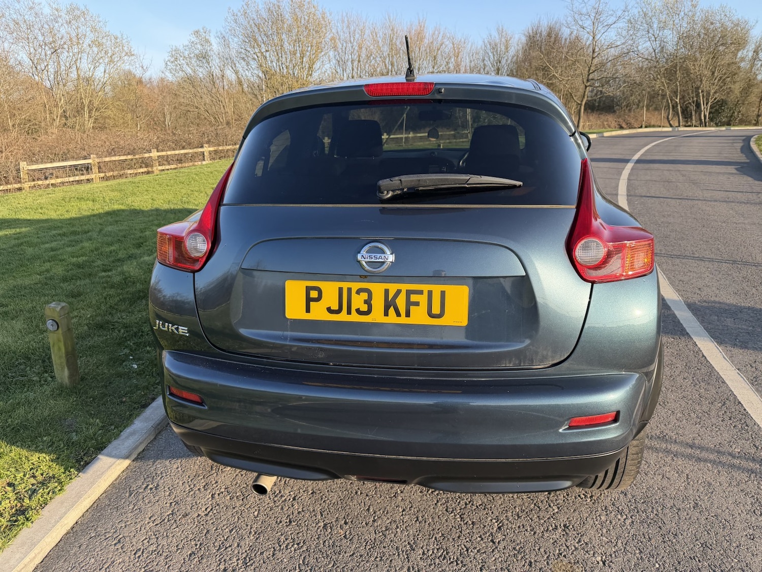 Used Nissan Juke 2013 for sale - 77749863: Photo 4