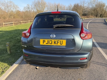 Used Nissan Juke 2013 for sale - 77749863: Photo
